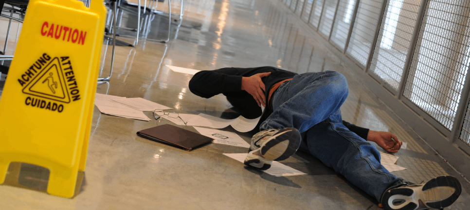 Slip & Fall Attorney Pasadena