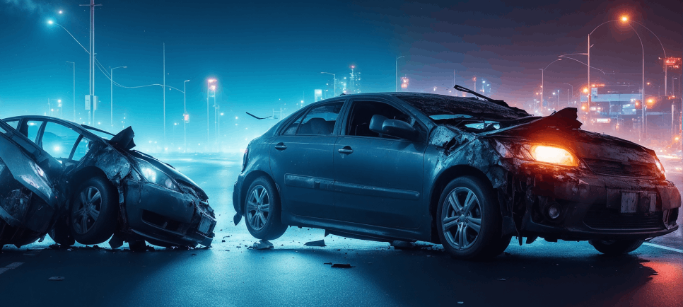 Vehicle Rollovers & Multi Car Pile Up Accident Attorney